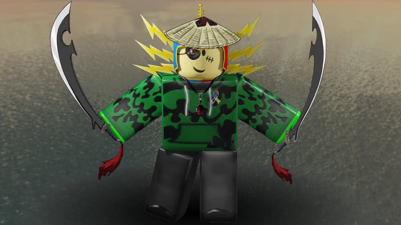 Katen Kyokotsu, Reaper 2 Roblox Wiki