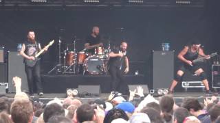 Killswitch Engage ( Hellfest 2016 - 17 Juin )