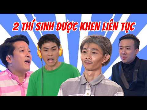 Trấn Thành STUNNED as his team member acts as a GUEST PERFORMER for the opposing team
