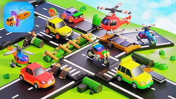 Shape shifting 🚴‍♀️🚁⛵ All Levels Gameplay Walkthrough | Max Level | Android & iOS | Ep20