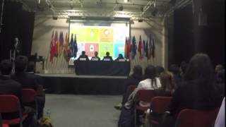 DC MUN 2015 Opening Ceremony 1/2