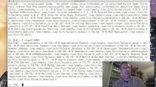 Video answer to the "last line" problem in "Practice Makes Python"