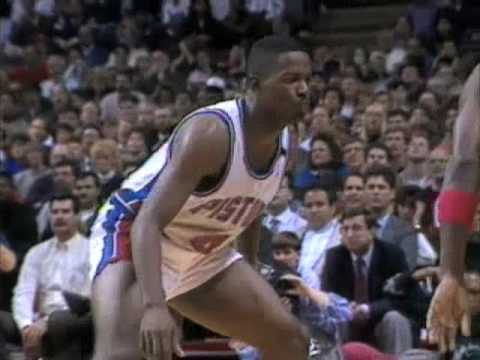 NBA Superstars 3: Isiah Thomas and Joe Dumars