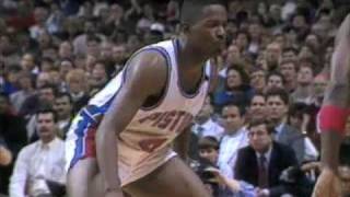 Famous NBA Superstars 3: Isiah Thomas and Joe Dumars Wealth