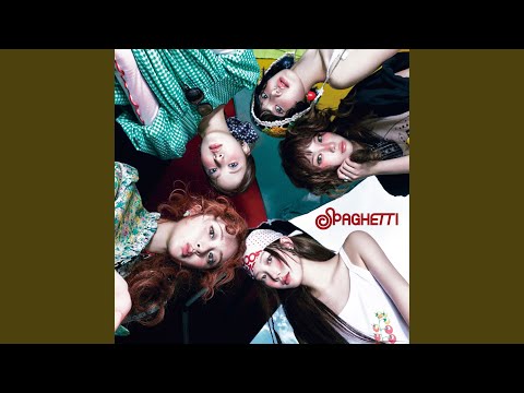 SPAGHETTI Feat J Hope Of BTS English Ver