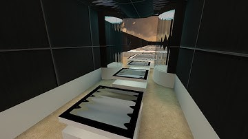 CS:S - bhop_Empty_Eyes in 1:28 by Aimer