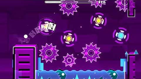 Geometry Dash: BugLocked (Practice Mode Because I Suck At GD)