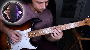 Galia Social - Victory (Full Guitar Playthrough)