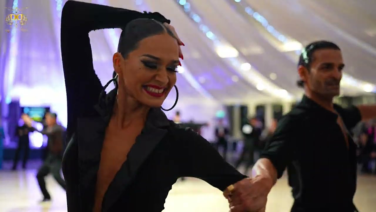 The Universal 2025 - Professional latin Final