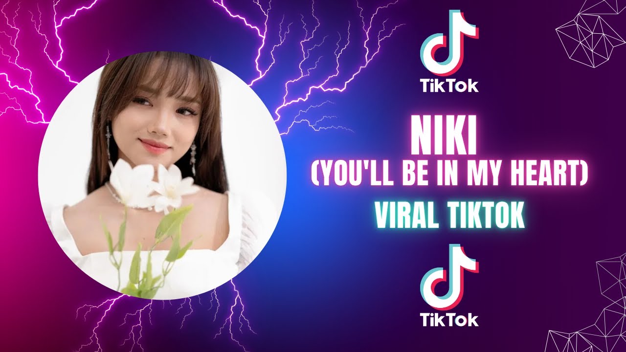 NIKI - You'll be in my heart (BEST COVER) Phil Collins | 1 Hour Non Stop | Trending Music NIKI - You'll be in my heart (BEST COVER) Phil Collins | 1 Hour Non Stop | Trending Music