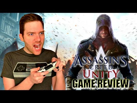 Assassin's Creed: Unity - Game Review