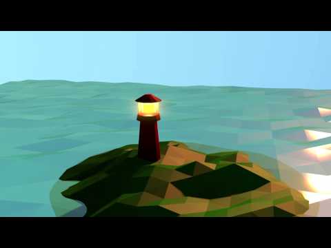 3D Animation - The Lighthouse
