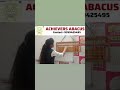 Achievers Abacus. Eassy method to solve Examples #abacus#achievers_academy  #mathematics#