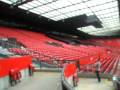 Old trafford  the home of  manchester united