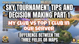 Sky Tournament Tips, Difference of 3 Fields: Metal Slug Awakening (Part 1) screenshot 5