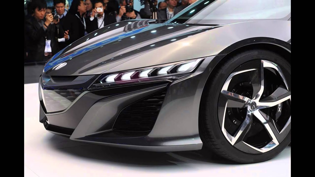 Acura nsx 2015