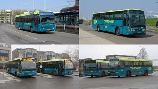 Connexxion Bussen - de groene periode