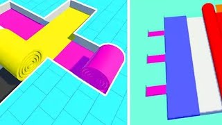 color roller 3d unity source code