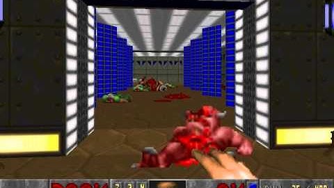 TNT Evilution - Map12: Crater (Pistol Start, No Damage)