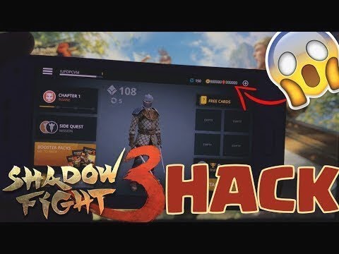 Shadow Fight 3 Hack - Free Gems & Coins for android - YouTube