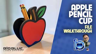 File Walkthrough: Apple Pencil Cup