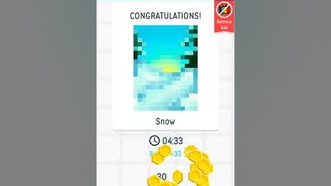 Logic Pic Daily Challenge 10 Jan 2019  | Daily Puzzles 🎮