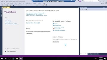 How to Create Model and Project  in Dynamics 365 FO