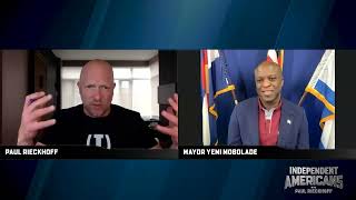 EPISODE 228: MAYOR YEMI MOBOLADE - FULL INTERVIEW