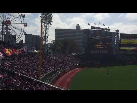 東北楽天ゴールデンイーグルス 応援歌1-9 2018ホーム最終戦