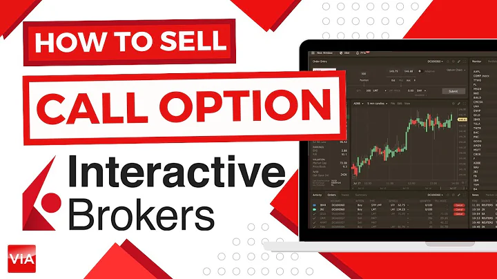 Interactive Brokers - How To Sell A Call Option Like A Pro | Value Investing Singapore