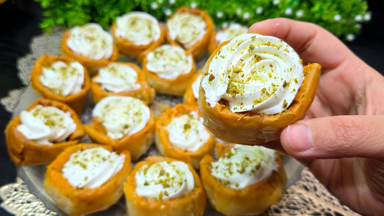 جربي تعملى الجلاش بالطريقه دي⁉️ وابهريهم بشطارتك 🌙😋👍