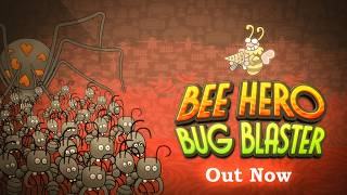 Bee Hero: Bug Blaster - Trailer