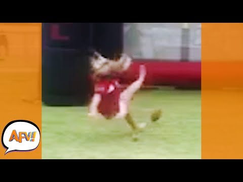 Missed the Kick, Hit the FAIL! 🤣 | Funniest Sport Fails | AFV 2022