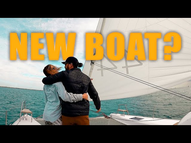 Did We Just Find Our Next Boat?! - S4EP14