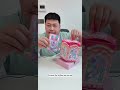 ai đã tháo dỡ hộp quà ngày mùng 1 tháng 6 của Táo vậy? #trending
