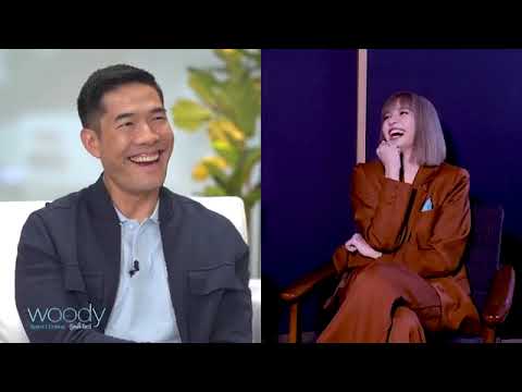 LISA IN WOODY SHOW THAILAND