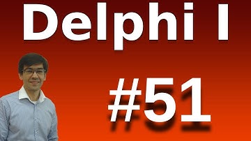 Aula 053 delphi I - Foto Atualiza ao Navegar e Entrar no Form