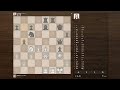 Bird's Opening vs  Anna Cramling
