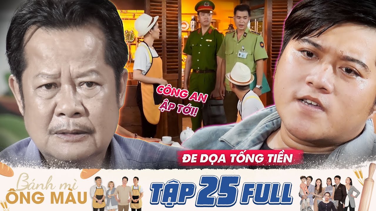 Хлеб мистера Мау | Эпизод 25 (полная версия): Мистер Мау попал в беду из-за шантажа со стороны га...