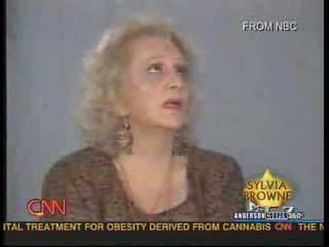 Anderson Cooper takes on Sylvia Browne pt 1