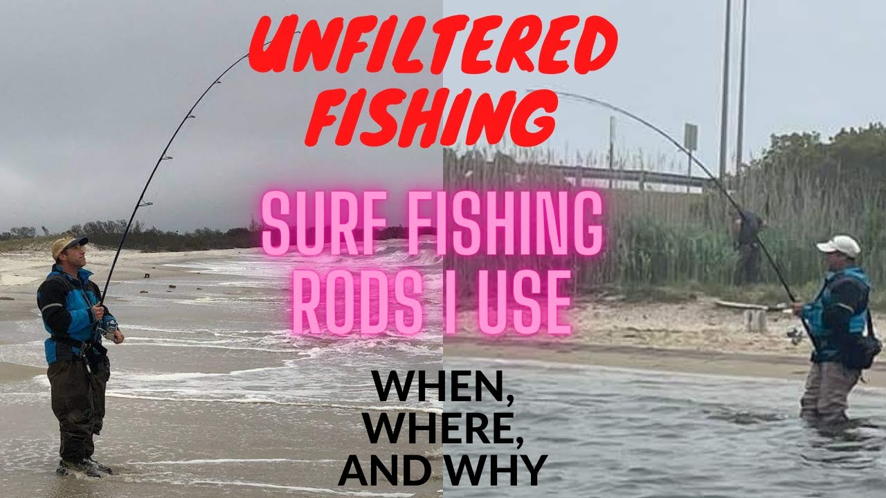 Everything you should know about Surf Fishing Rods (Part 2