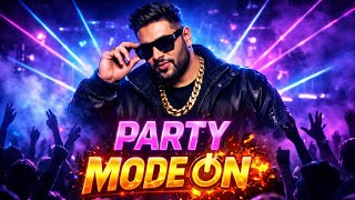 PARTY MODE ON 🔥 | New Hindi Party Song 2026 | Full Bass DJ Vibe | Viral Dance Track