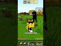 Minecraft ke kuchh waahiyad facts Jo tumhen nahin Jana chahie #minecraft #shorts