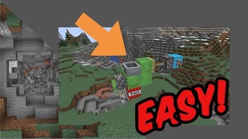 How to Make a TNT DUPLICATOR in Minecraft! (Java 1.15.2)