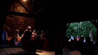 The Back Shed String Band  VT Aug 2019 7