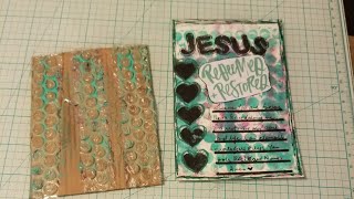 Technique Tuesday - Back The Bubble Wrap