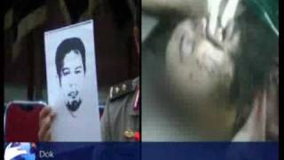 Hasil tes DNA Noordin M Top Cocok 100 Persen
