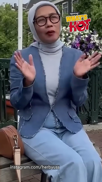 Viral Ibu Asal Indonesia Tangkap Komplotan Copet di Paris Seorang Diri #copetdiparis