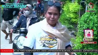 KEMBANG GULA | KARNAVAL ARAK ARAKAN UNJUNGAN MBAH BUYUT SLAMET | JUNTIWEDEN