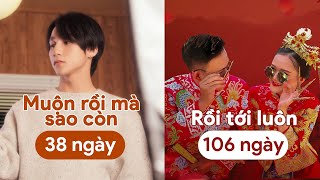 TOP 40 VPOP ĐẠT 100 TRIỆU VIEW NHANH NHẤT YOUTUBE (11/2021) | BXHAN